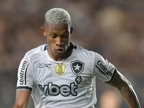 Botafogo irá se reunir com Danilo após especulações
