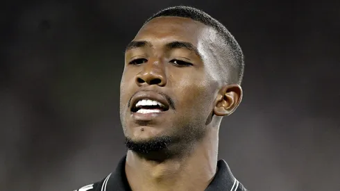 Rayan pelo Vasco. Foto: Alexandre Loureiro/AGIF