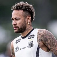 Neymar perto de voltar ao Santos