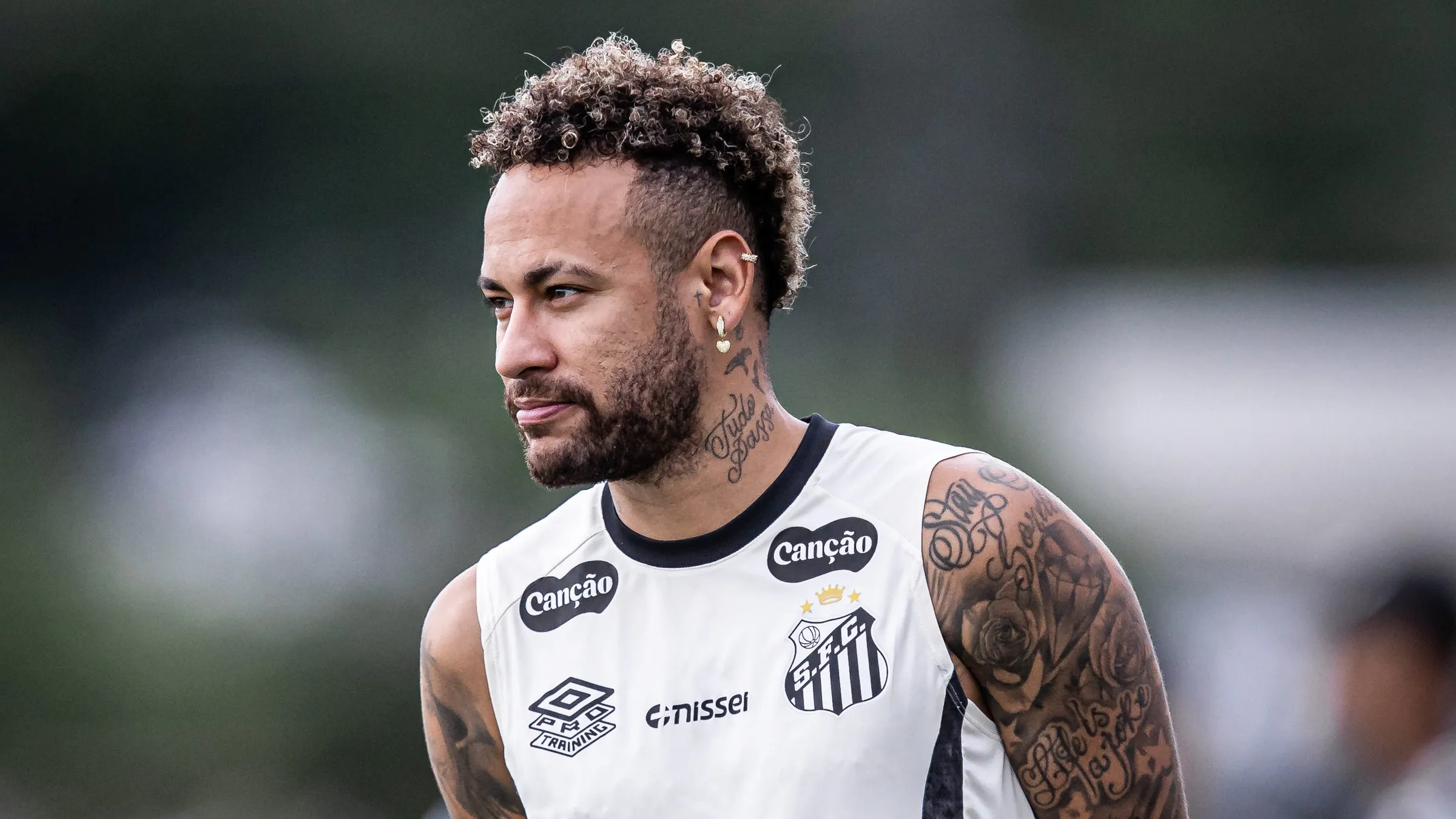 Foto: Raul Baretta/ Santos FC