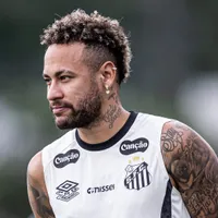 Neymar e Gabigol devem ser preservados no Santos contra o Athletico