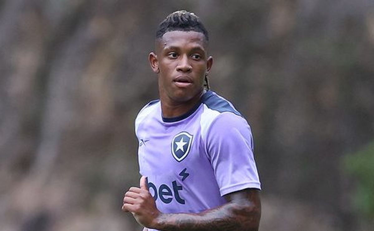 Botafogo afasta saída de Danilo para Palmeiras ou Flamengo após quitar dívidas com o jogador
