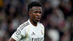 Mônaco no Estádio Santiago Bernabeu em 20 de janeiro de 2026 em Madrid, Espanha