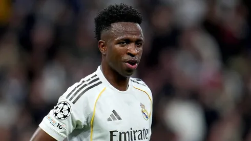 Mônaco no Estádio Santiago Bernabeu em 20 de janeiro de 2026 em Madrid, Espanha