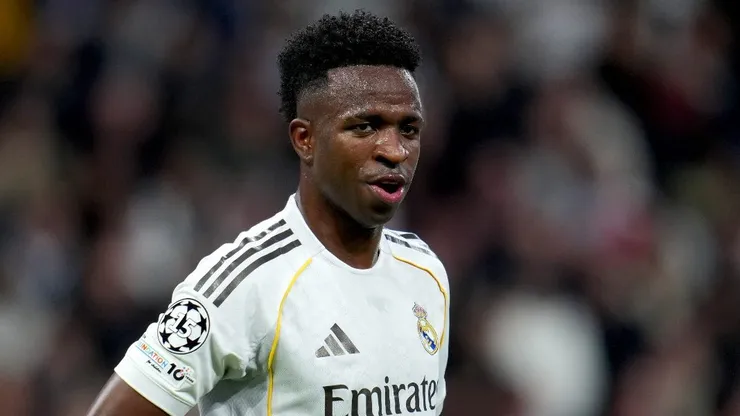 Mônaco no Estádio Santiago Bernabeu em 20 de janeiro de 2026 em Madrid, Espanha