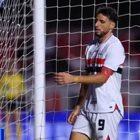 Calleri deve jogar o clássico, mas e Lucas?