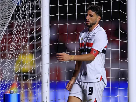 Calleri deve jogar o clássico, mas e Lucas?