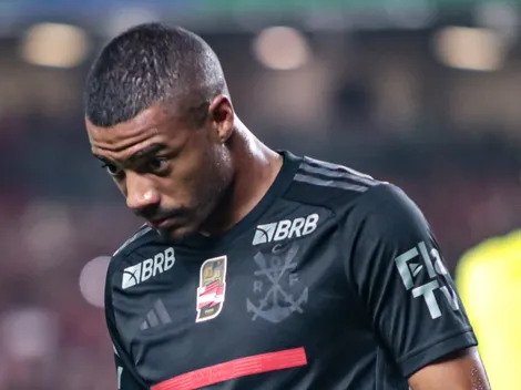 Nicolás De La Cruz está nos planos do Flamengo