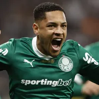 Palmeiras só aceita vender Vitor Roque por R$ 310 milhões