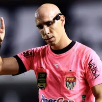 Árbitro é afastado após polêmicas em Santos x Corinthians no Campeonato Paulista