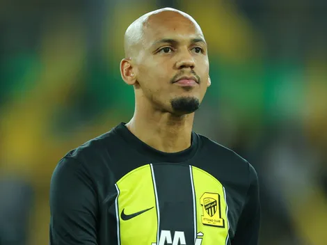 Fabinho, alvo do Grêmio, recebe R$ 13 milhões por mês