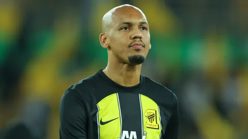 Volante tem o futuro incerto – Foto: Yasser Bakhsh/Getty Images.