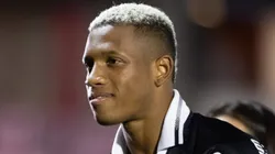 Danilo foi procurado pelo Palmeiras.