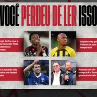 Notícias de futebol que passaram despercebidas na semana de 18 a 23 de janeiro