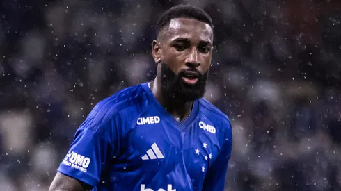 Meia chegou com moral – Foto: Gustavo Aleixo/Cruzeiro.<br />
Foto: Gustavo Aleixo/Cruzeiro
IMPORTANTE: Imagem destinada a uso institucional e divulgação, seu uso comercial está vetado incondicionalmente por seu autor e o Cruzeiro Esporte Clube.
IMPORTANT: image intended for institutional use and distribution. Commercial use is prohibited unconditionally by its author and Cruzeiro Esporte Clube.