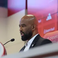 Fabinho Soldado cita craque do Corinthians no Inter