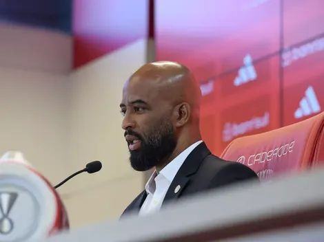 Fabinho Soldado cita craque do Corinthians no Inter