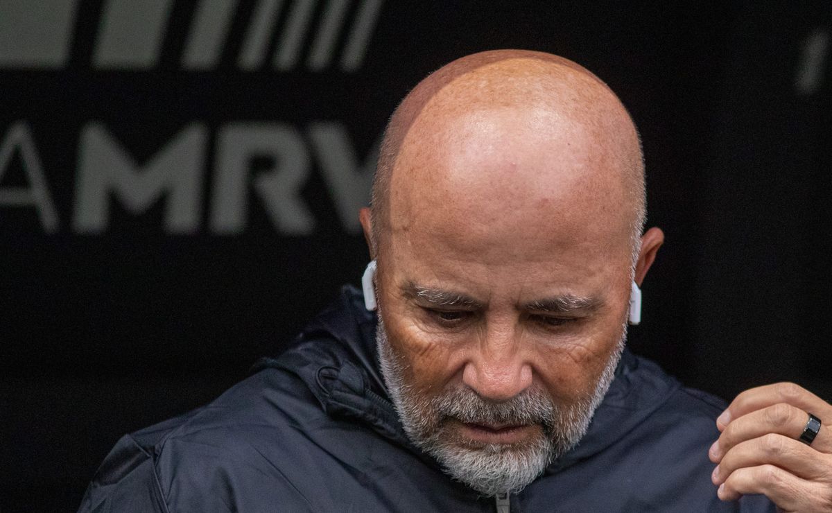 Atlético-MG toma decisão sobre Sampaoli e não vai demitir o treinador se perder para o Cruzeiro