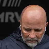 Atlético não vai demitir Sampaoli e técnico está prestigiado