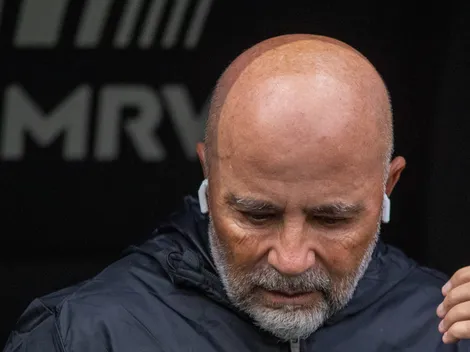 Atlético não vai demitir Sampaoli e técnico está prestigiado