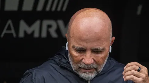 Sampaoli tem contrato com o time mineiro até 2027.