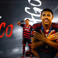 Criado no Ninho, testado no profissional: o momento decisivo de Iago no Flamengo