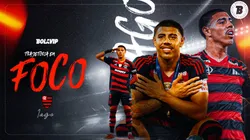 Iago no Flamengo trajetória, formação em casa e o jovem que pede passagem