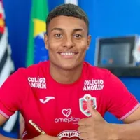 Corinthians tenta atravessar negociação do São Paulo