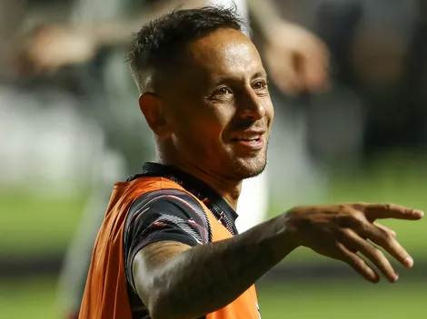 Rafinha, ex-Flamengo, pode fechar com o São Paulo