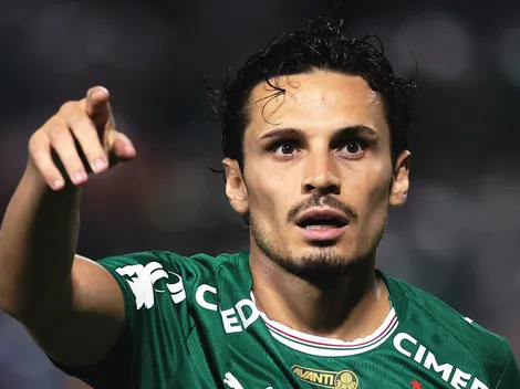 Palmeiras empresta Veiga ao América e meia marca viagem ao México