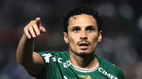 Veiga vai deixar o Verdão.