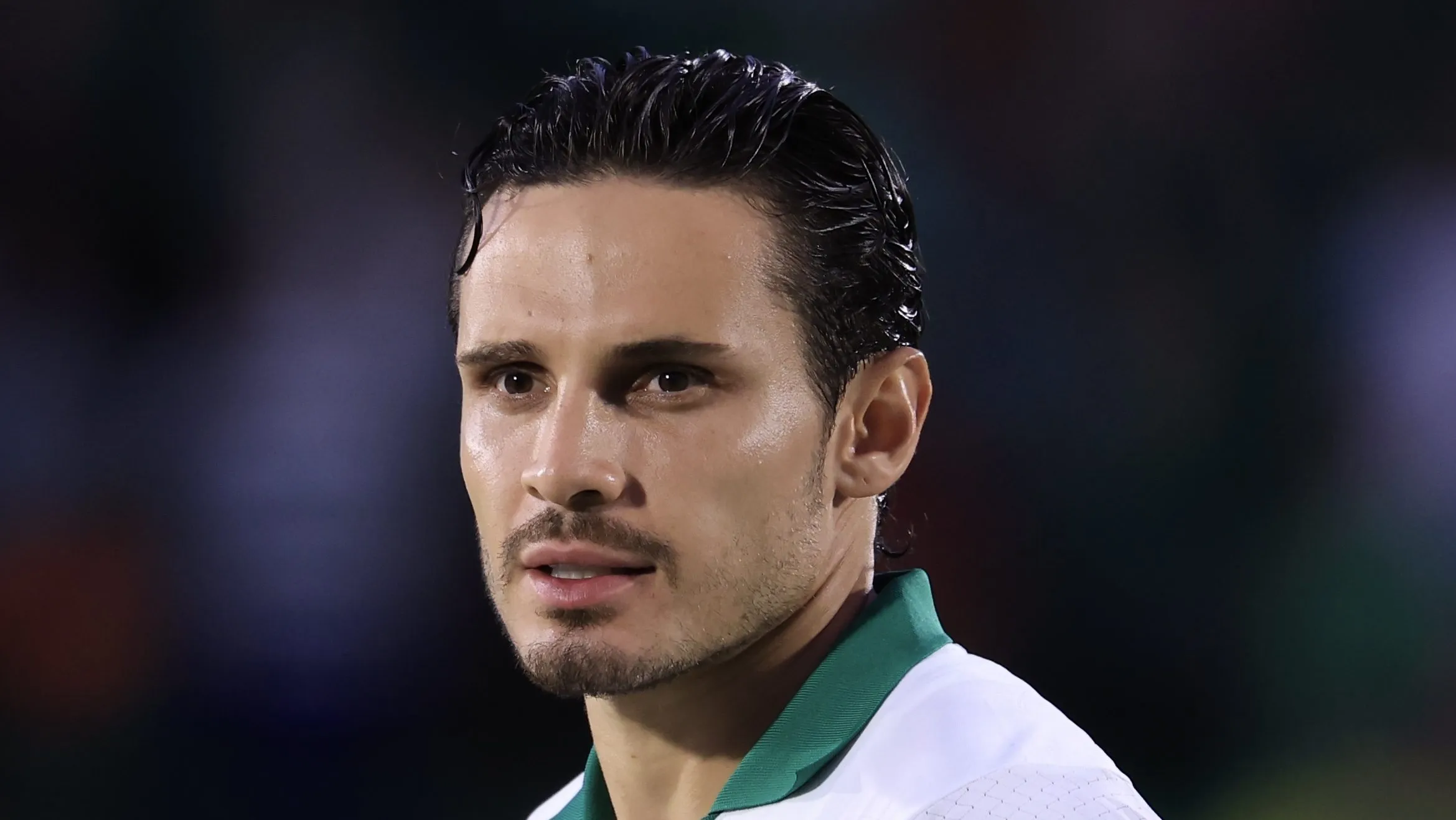 Foto: Marcello Zambrana/AGIF – Veiga encerra o seu ciclo no Palmeiras.