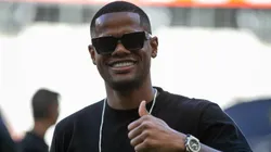 Júnior Santos ainda não tem definição na carreira. Foto: Fernando Moreno/AGIF