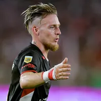 Santos descarta Ascacibar e vai buscar outro volante