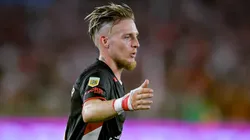 Meia tem o futuro incerto - Foto: Marcelo Endelli/Getty Images.