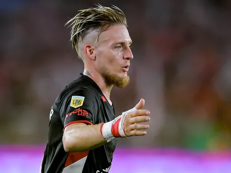 Santos descarta Ascacibar e vai buscar outro volante