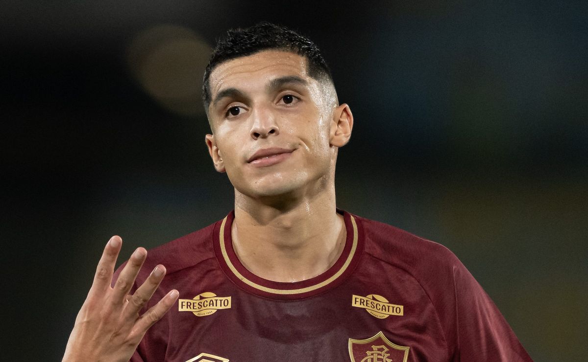 Kevin Serna acaba de chegar a acordo com o Boca Júniors, e ‘aval’ está dado aos argentinos