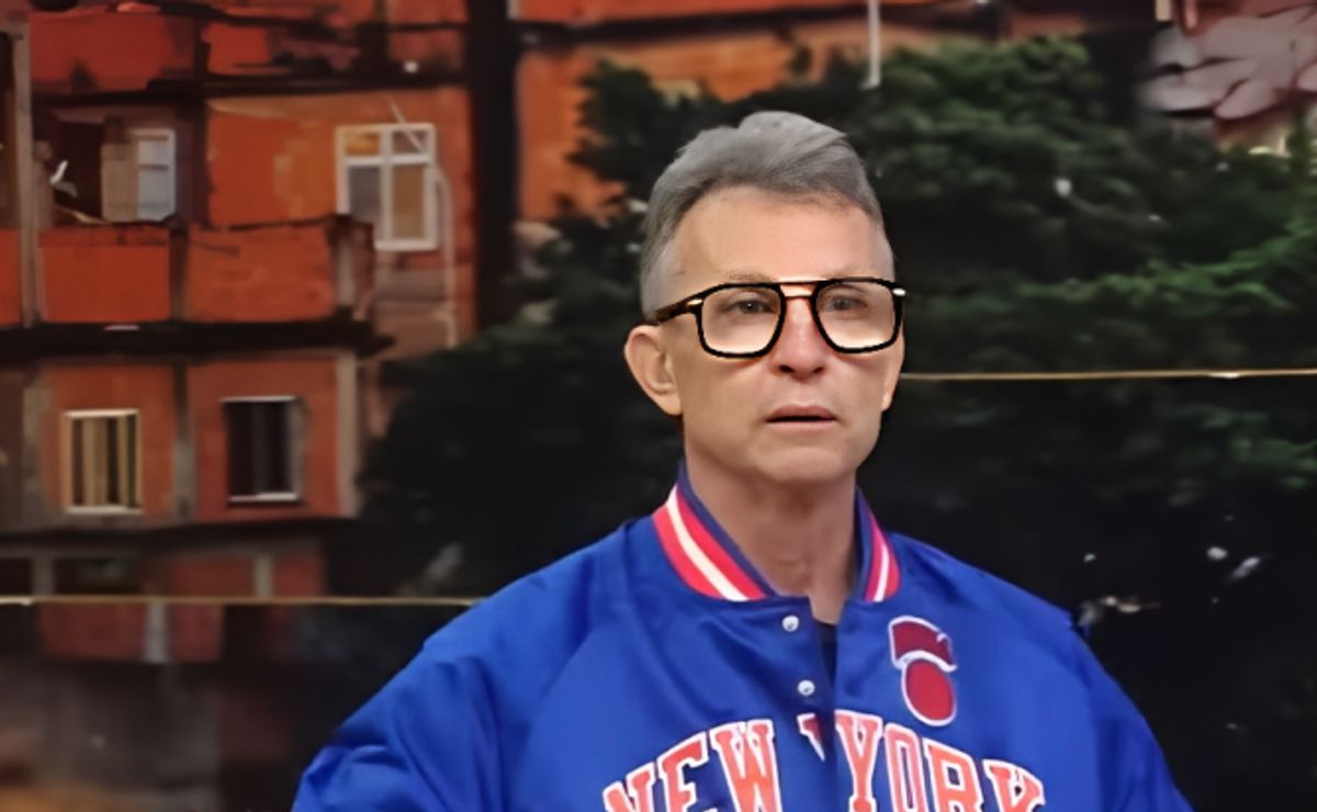 Neto fica revoltado com arbitragem de Santos x Corinthians e crava que o Timão foi prejudicado