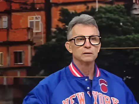 Neto fica revoltado com erro de arbitragem contra o Corinthians