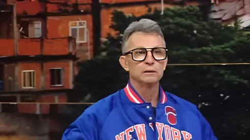 Apresentador da Band analisa o clássico. Foto: Reprodução/YouTube Os Donos da Bola.