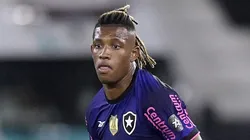 Danilo, meio-campista do Botafogo