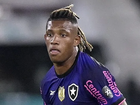Danilo escolhe Botafogo em vez de Flamengo ou Palmeiras
