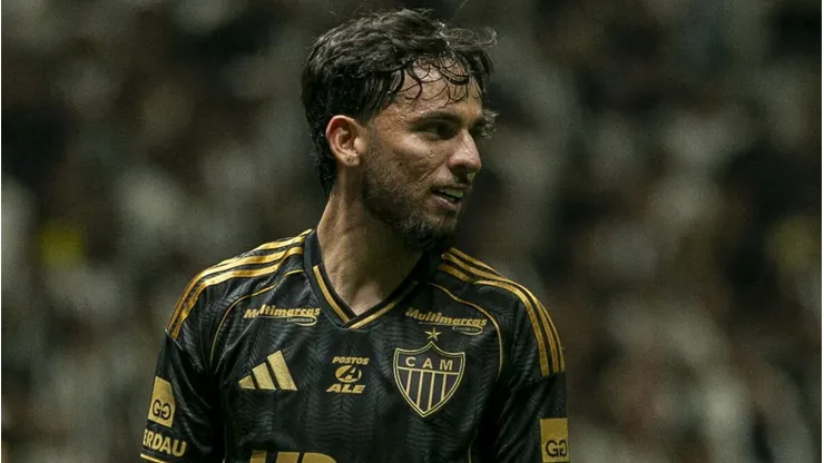 Biel não empolgou e deixará o Atlético com números modestos