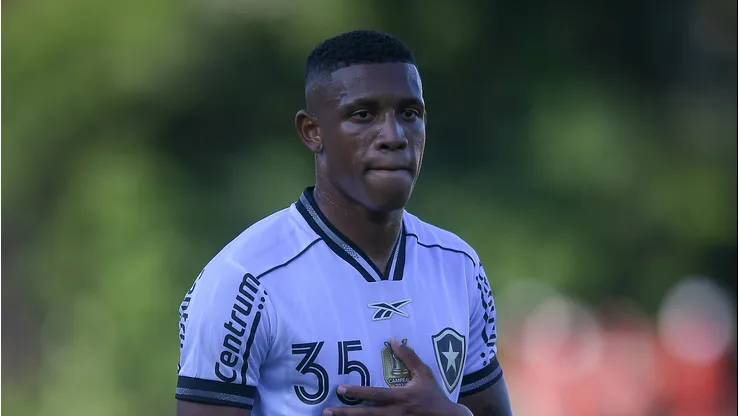 Danilo deve permanecer no Glorioso