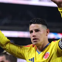 James Rodríguez está sem clube a 139 dias para a Copa do Mundo