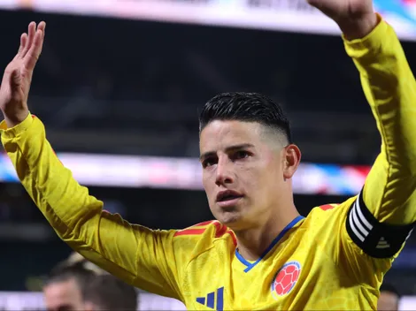 James Rodríguez está sem clube a 139 dias para a Copa do Mundo