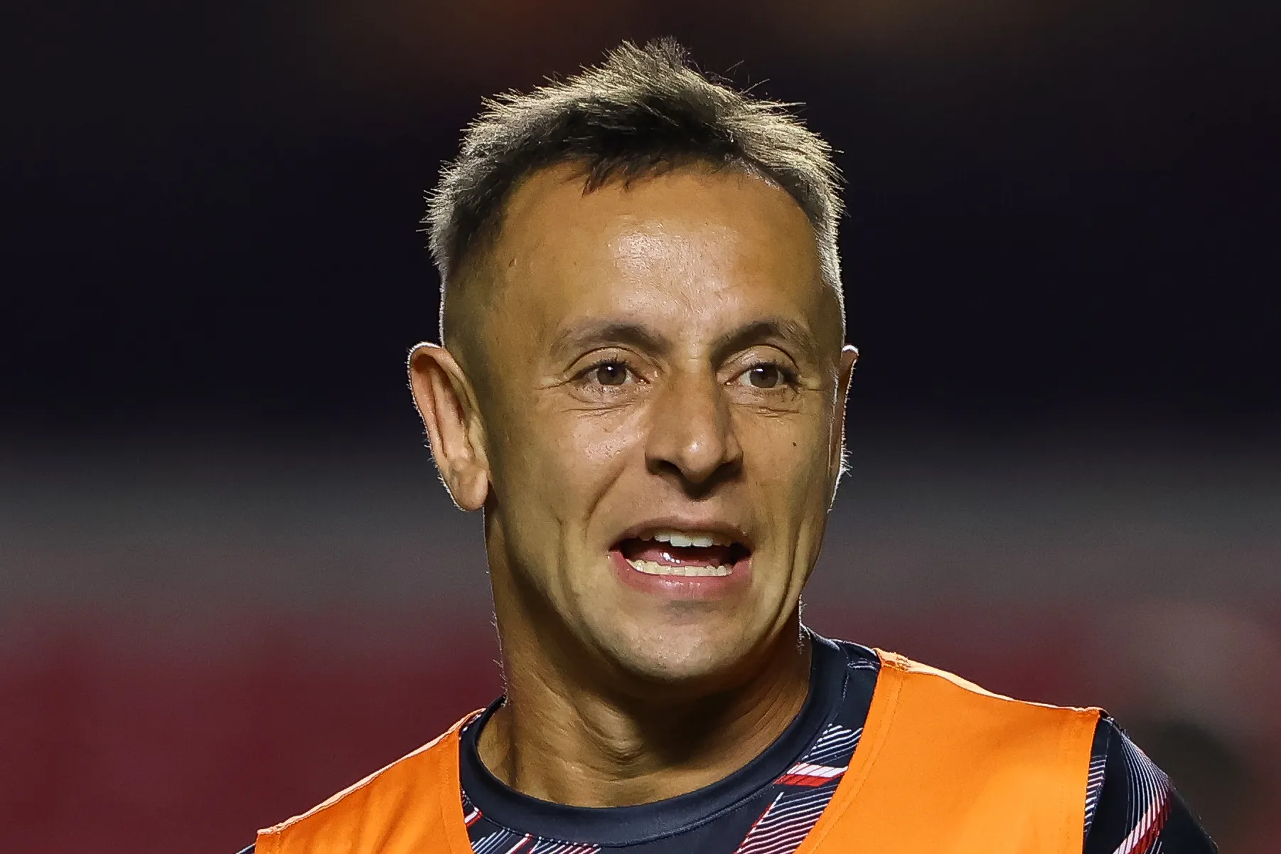 Rafinha é o favorito para assumir função de coordenador de futebol do SPFC – Foto: Joisel Amaral/AGIF