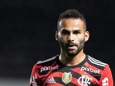 Thiago Maia não vai voltar ao Santos