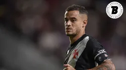 Coutinho é o atual camisa 10 do Vasco. Foto: Thiago Ribeiro/AGIF