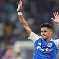 Borussia Dortmund não desiste de Kauã Prates e avalia enviar nova proposta ao Cruzeiro pelo lateral